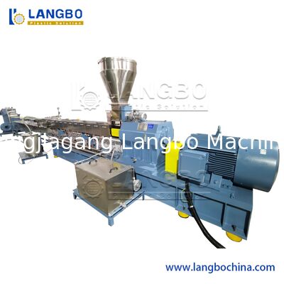 Plastik PE/PP/HDPE/LDPE/LLDPE/BOPP Film/Bag/Woven Bag/Non Woven/Fiber/Granulating Line/Granulation Plant/Agglomeration Recycling/Compact Pelletizing Machine