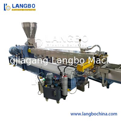 Plastik PE/PP/HDPE/LDPE/LLDPE/BOPP Film/Bag/Woven Bag/Non Woven/Fiber/Granulating Line/Granulation Plant/Agglomeration Recycling/Compact Pelletizing Machine