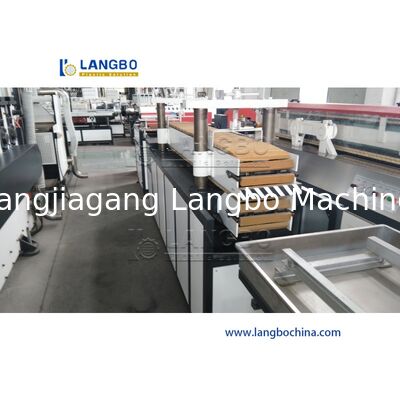 Plastik UPVC PVC Ceiling Gutter Cable Trunking Window Door Frame Wall Panel Hollow Board Corner Bead WPC Decking Profile Produksi Ekstrusi Mesin Membuat