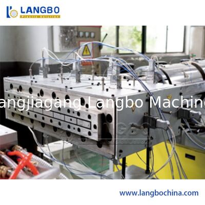 Mesin Pembuatan Panel Langit-langit/Dinding PVC / WPC / PS Mesin Pembuatan Panel Pintu Pintu PVC