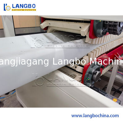 Plastik ACP PC PS HIPS PMMA GPPS EVA HDPE PVB TPU PVC PET PLA PP ABS Pipe/Profile/Panel/Plate/Board/Folium/Film/Sheet Co-Extrusion Line Produksi