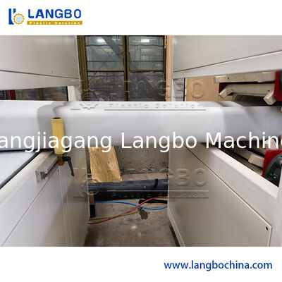 Cost-Effective  PP Plastic Profile with Non-toxic Material Making Machine