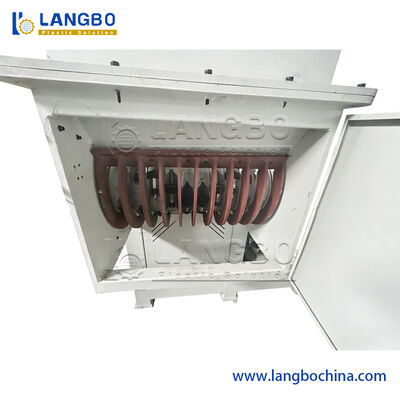 Otomatis Daur Ulang Plastik Shredder Mesin Shredding untuk Plastik Daur Ulang Line Plastik Shredder Shredding Mesin Daur Ulang