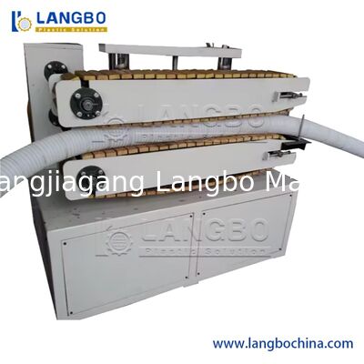 PE PA PVC EVA Single Wall Corrugated Pipe Making Machine Extrusion Line Mesin Pengerjaan Pipa