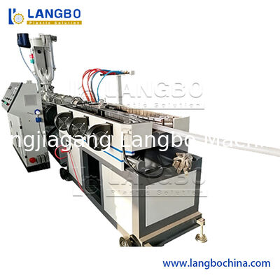 Plastic PP PVC Corrugated Pipe Machine Production Line PE Pipe Making Machine Plastic Co-Extrusion Pipe Production Line