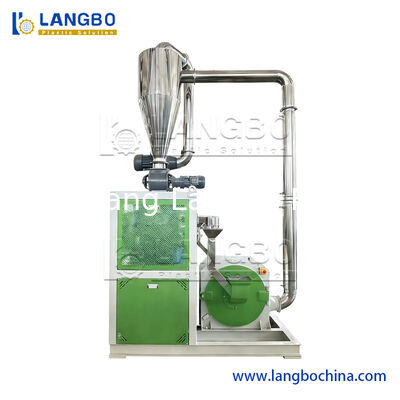 Plastik Pulverizer/ABS/EVA/PVC/PE/HDPE/Pet Pulverizer/Plastic Milling Machine/Plastic Grinder Machine/LDPE Pulverizer