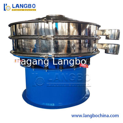 Plastic PVC Pulverizer/Plastic PVC Grinding Machine untuk daur ulang