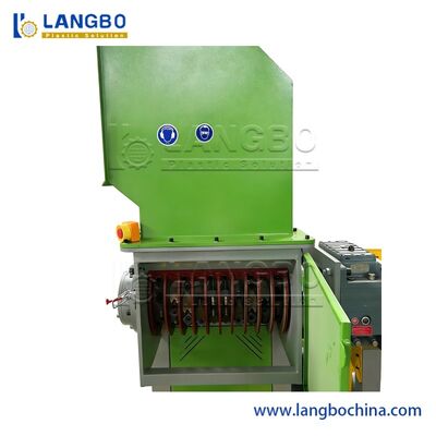 Otomatis Daur Ulang Plastik Shredder Mesin Shredding untuk Plastik Daur Ulang Line Plastik Shredder Shredding Mesin Daur Ulang