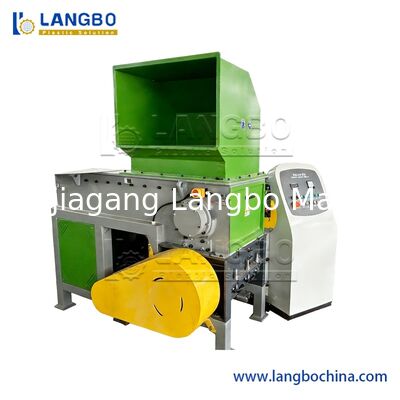 Sampah PET/HDPE/LDPE/PP/PE Botol Film Kantong Woven Daur Ulang Plastik Pelletizing/Granulator/Flakes Scrap Crushing Washing/Squeezing Shredder Mesin