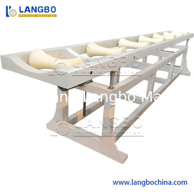 Garis Ekstrusi Pipa Medis PE Mesin Pembuat Selang Ekstruder Tabung Plastik