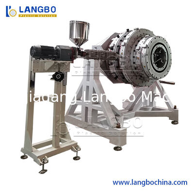 16-110 MM Jalur Kompon dan Pelet PE