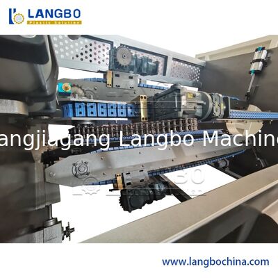 Garis Ekstrusi Pipa Medis PE Mesin Pembuat Selang Ekstruder Tabung Plastik