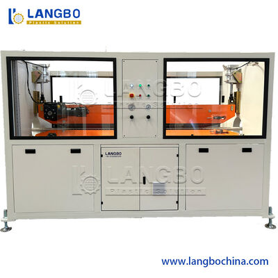 Mesin Pembuat Pipa HDPE 50-250MM Lini Produksi Ekstrusi