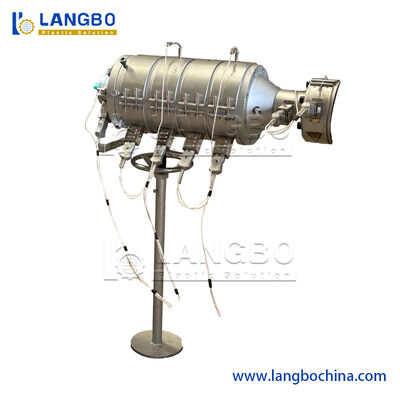 16-400 mm PPR Pipe Making Machine Full Automatic Hot Cold Water Pipe Line Produksi