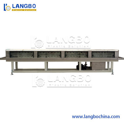 16-400 mm PPR Pipe Making Machine Full Automatic Hot Cold Water Pipe Line Produksi