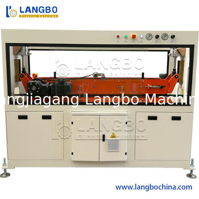 63-150mm PPR Pipe Extrusion Line dan Biaya-efektif PPR Pipe Manufacturing System