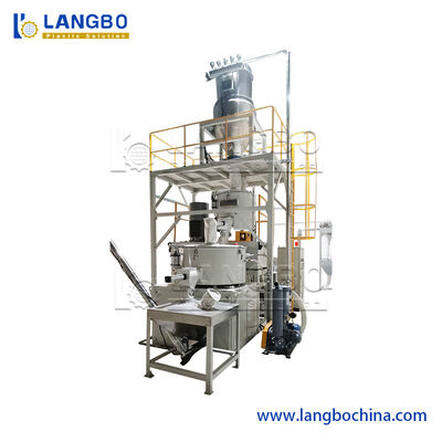 75 - 315mm PVC Pipe Extrusion Line 25mm Dengan Socket Making Machine