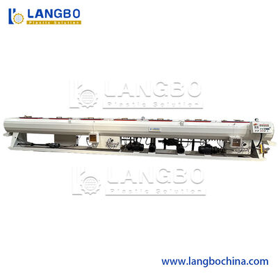 Jalur Produksi Pipa PVC