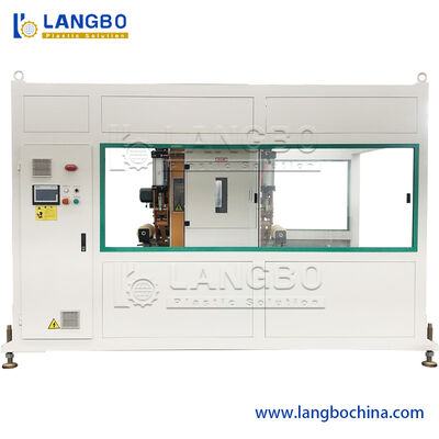 Jalur Produksi Pipa PVC