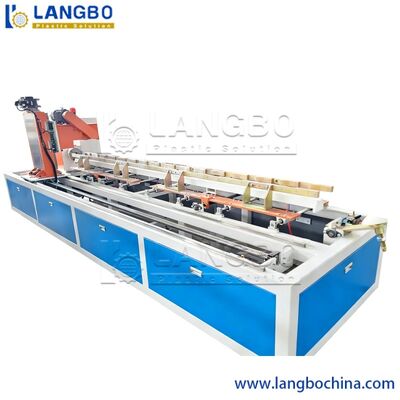 Air Screen Pipe Making Machine Plastic Pipe Slotting Machine PVC Pipe Machine PVC PE Pipe Perforator Machine Mesin Produksi Pipe