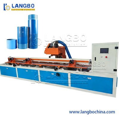 Air Screen Pipe Making Machine Plastic Pipe Slotting Machine PVC Pipe Machine PVC PE Pipe Perforator Machine Mesin Produksi Pipe