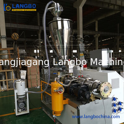 Plastik resin granule hopper pengering udara panas pengering kontrol suhu
