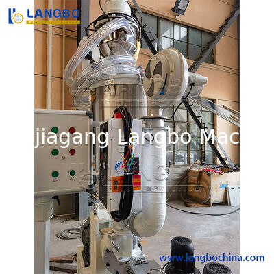 Bahan baku plastik industri PET PP PE Dehumidifier Hopper Dryer