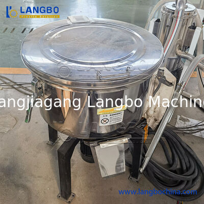 Kualitas tinggi 200kg 150kg 100kg 50kg Mesin pencampuran warna industri plastik Pellet Mixer Color Mixer untuk bahan plastik