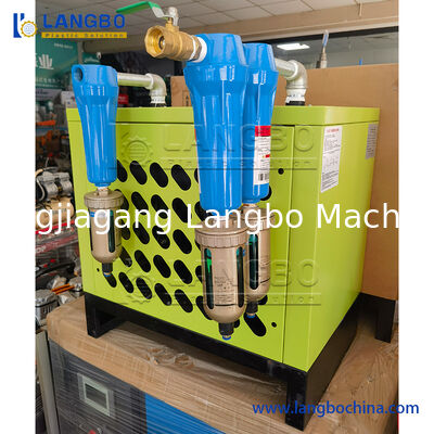 7.5kw 10HP Cwd7 Oil Injected Fixed Speed Rotary Screw Air Compressor