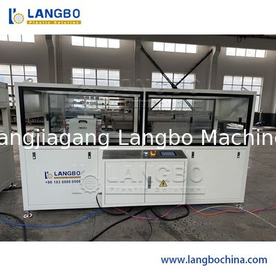 Mesin Ekstrusi Pipa PPR Co-Extrusion 3 Lapis dengan Kapasitas 350kg/jam dan Kontrol PLC SIEMENS