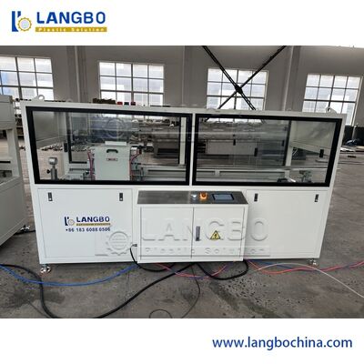 16-63mm PPR Pipe Co Extrusion Line 60mm Extruder Sekrup Tunggal