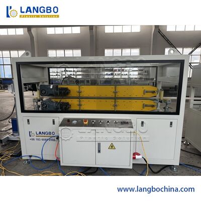 16-63mm PPR Pipe Co Extrusion Line 60mm Extruder Sekrup Tunggal