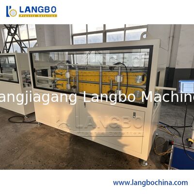 Plastic PVC PPR HDPE UPVC CPVC Water Drainage Pipe Extruder Agricultural Drip Irrigation Hose Tube Electric Conduit Pipe Extrusion Making Production Line