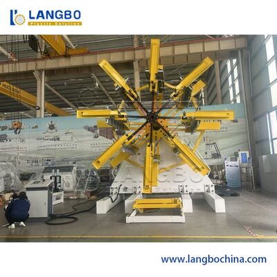 Pipa Lunak PE Plastik Selang Bergelombang Tabung Penggulung untuk Pembuatan Mesin Koil