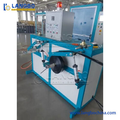 Pipa Lunak PE Plastik Selang Bergelombang Tabung Penggulung untuk Pembuatan Mesin Koil