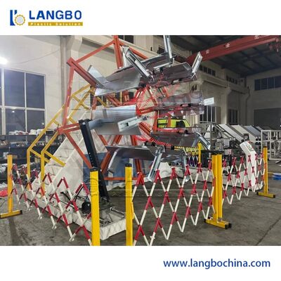 Mudah Operasi Pipe Belling Machine Mesin Bantuan Plastik Mesin Pipa PVC Mesin Soket Pipa PVC