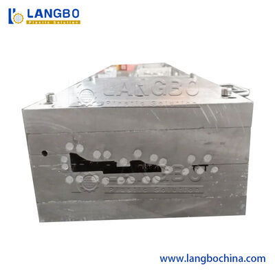 Mesin Ekstrusi Papan Perabotan WPC PVC Papan Base Pakaian PVC Papan Papan Plastik