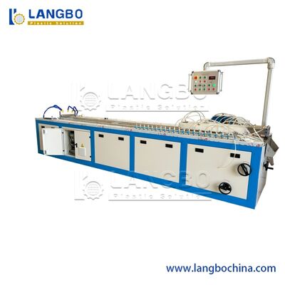 Lantai Baseboard Pvc Wall Panel Extrusion Line Skirting Board Manufaktur