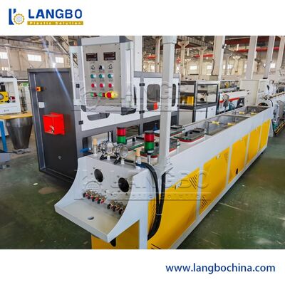 Plastic PVC Water Pipe Supply Production Line PVC Pipe Making Machine with High Performance Extruder with Attractive Prices