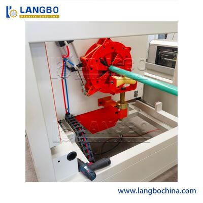 Mesin Pipa PVC/Mesin Pemotong PVC/Mesin Pemotong Pipa PVC/Mesin Pipa Taman/Mesin Ekstrusi Pipa PVC/Lini Ekstrusi Pipa Plastik