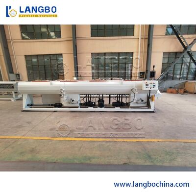 Popular Plastik HDPE PE PPR PVC Pipa Air Supply Drainase Hose Tube Extrusion Produksi