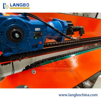 Popular Plastik HDPE PE PPR PVC Pipa Air Supply Drainase Hose Tube Extrusion Produksi