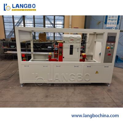 16 to 1600mm Plastic PVC PPR PE HDPE Water Supply Drainage Irrigation Gas Pipe Making Machine Extrusion Line