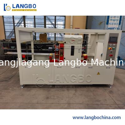 Mesin Ekstruder Pembuat Pipa Air PVC Kualitas Baik 20-200mm