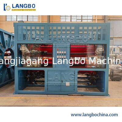 Mesin Pembuat Pipa Plastik PVC HDPE PE Tingkat Lanjut Tinggi 315mm Lini Ekstrusi