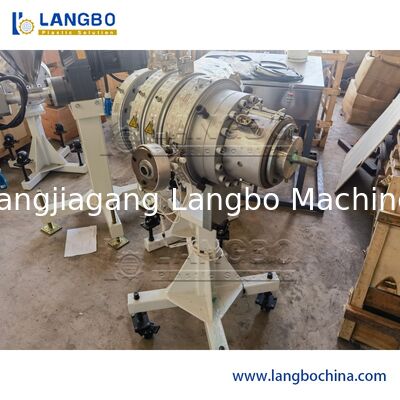 Mesin pipa plastik Mesin produksi pipa PVC mesin ekstrusi pipa mesin pipa plastik harga mesin