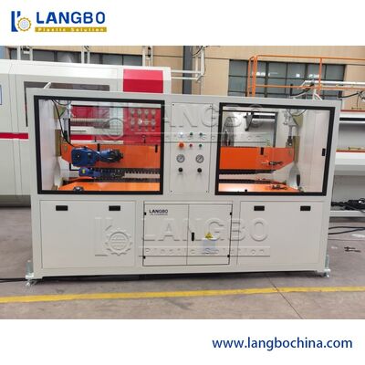 Mesin Pipa PVC/Mesin Pemotong PVC/Mesin Pemotong Pipa PVC/Mesin Pipa Taman/Mesin Ekstrusi Pipa PVC/Lini Ekstrusi Pipa Plastik