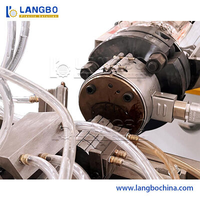 Mesin Pembuat Kap Lampu Penutup Rumah Lampu LED PC/PS/PMMA