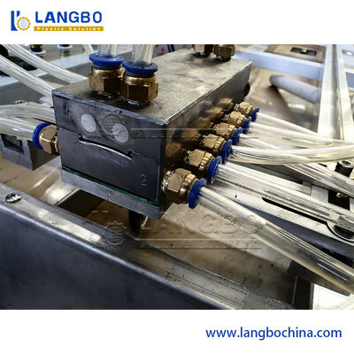 Polycarbonate (PC) /PMMA/LED Light Lamp/Tube Cover/PS Picture Photo Frame Moulding Profile Extrusion Manufacturing Making Machine