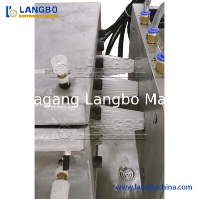 Water Media Mbbr Profile Production Line Mbbr Extruder